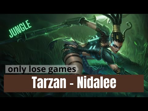 [10.20] Tarzan - Nidalee  vs  Hecarim
