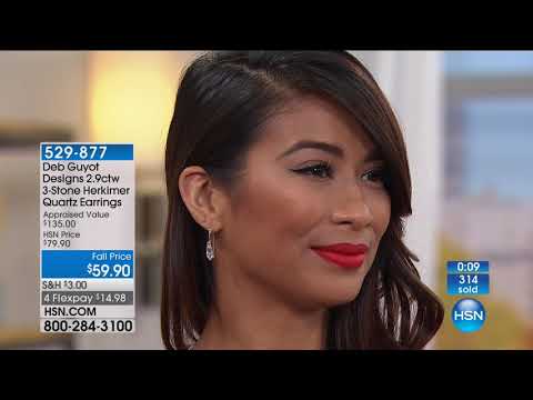 HSN | Designer Gallery with Colleen Lopez Jewelry 08.23.2017 - 02 PM