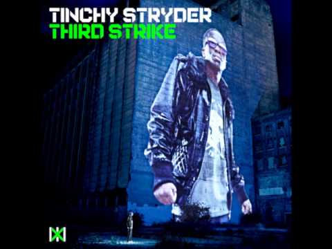 Tinchy Stryder - Til The End (ft Amelle)  *Third Strike