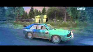 DiRT3: Rally - Epic Finish - Audi Quattro