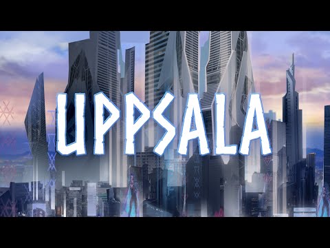 Uppsala - Bardbarian
