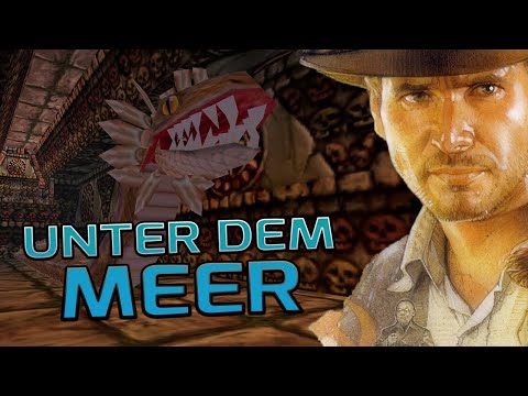 Von Schlangen und fangen • 26 | Indiana Jones und der Turm von Babel