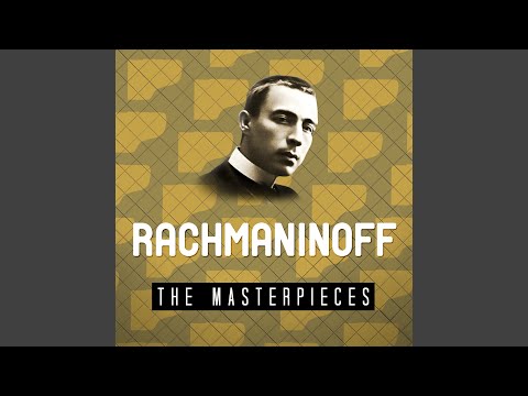 6 Choruses, Op. 15: No. 3. Sosna (The Pine)