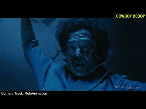 Azzard Gordon Lead Matchmover Showreel 2018-2024      part one