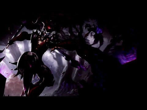 Very Joker Shaco Montage