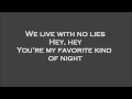 The Weeknd - "Earned It" (Lyrics on Screen ...