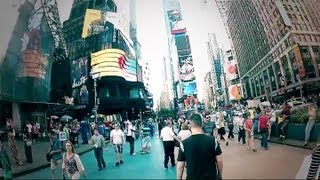 'Cold City' - Music Video - Hollis Brown