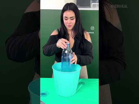 How to Make a Gravity Bong at Home #gravitybong #diy