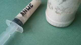 Как приготовить болтушку прикормка