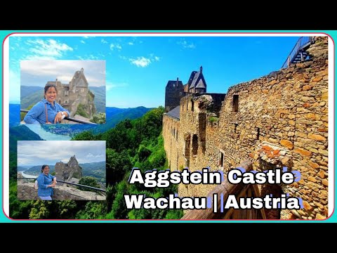 Aggstein Castle | Ruin | Wachau |