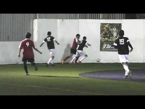 Deportivo Fetra  vs Carniceros   J # 5  Intermedia