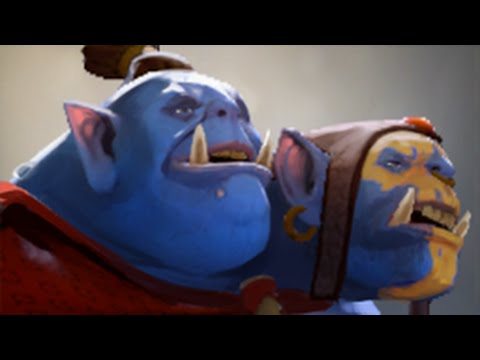Dota 2: Bình luận viên bóng đá =))))))
