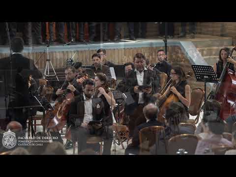 Charles Gounod: Messe Solennelle en l'honneur de Sainte Cécile – Felipe Ramos Taky, director