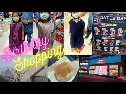 Afeefah's & Husband's Birthday Shopping| Turkish Icecream| Visiting Express Avenue After 2 Years