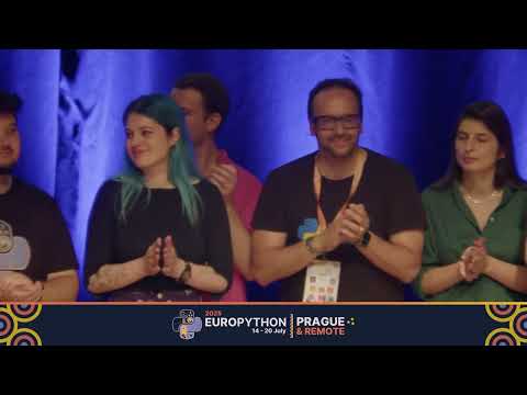 EuroPython 2025 — Conference Closing 🐍