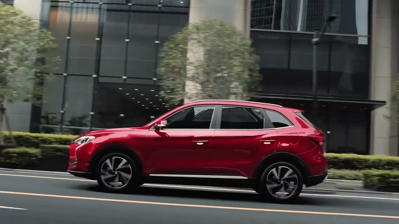 The All New MG ZS