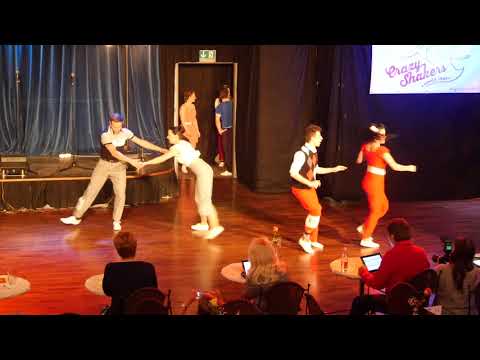 Crazy Cup 2019, 1. Runde  Fast Main Class