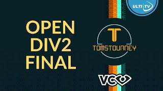 Reading vs Solebang — Open Div2 Final — Tom