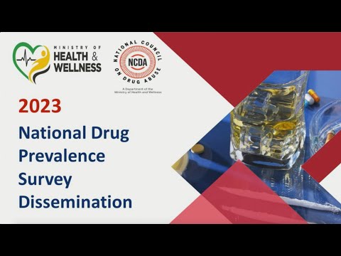 MOHW National Drug Prevalence Survey (2023) Dissemination