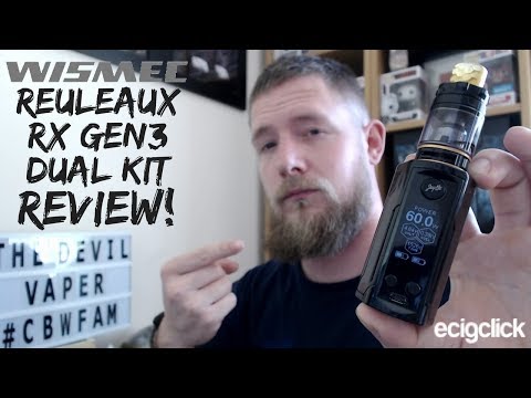 Wismec Vape