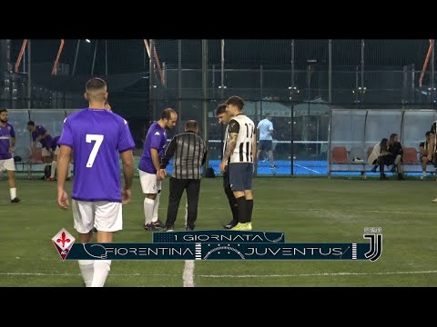 🏆​RSF SUPERLEGA IV EDIZIONE🏆​ Serie A Ca8 1°Giornata: Fiorentina - Juventus 4-2