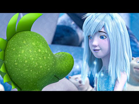 Ice Princess Lily (2018) Official Trailer