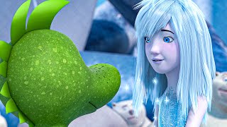 Ice Princess Lily (2018) Video