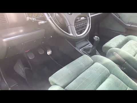 Thumbnail for 1992 Lancia Delta Integrale EVO 1 with waterbag walkaround by Lancia
