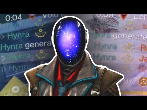 I put down the bow to master Blink Warlock... (in PvP)