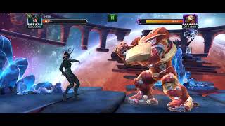 261 Out Of 267 Solos By The Best Champions In Incursions Hela & Angela Sector 6 Zone 1-90