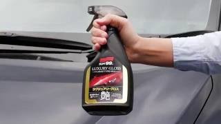 Soft99 Luxury Gloss - vosk v spreji 500ml