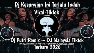 Download lagu DJ THIS SILENCE IS TOO BEAUTIFUL ~ DJ PUTRI REMIX ~ LATEST VIRAL TIKTOK MALAYSIA DJ 2026 mp3 Download lagu DJ THIS SILENCE IS TOO BEAUTIFUL ~ DJ PUTRI REMIX ~ LATEST VIRAL TIKTOK MALAYSIA DJ 2026 mp3
