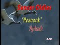 Peacock By Splash