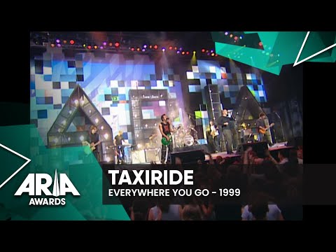 Taxiride: Everywhere You Go | 1999 ARIA Awards
