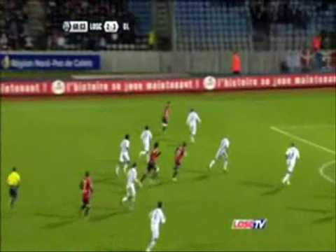 LOSC 4:3 LYON