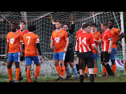 Crockenhill v Cuxton 91 Reserves - Jan 2026