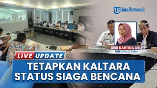 Gerak Cepat! Pemprov Kaltara Segera Tetapkan Status Siaga Bencana Hidrometeorologi Basah