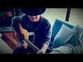 Through my Sails - a Neil Young cover.