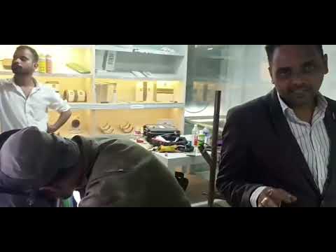 Titanium welding training service