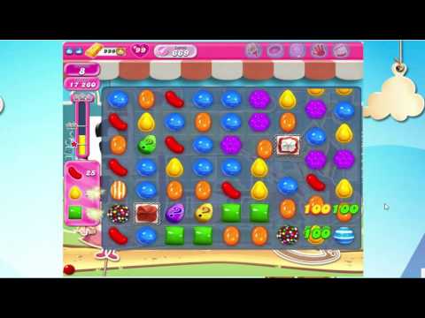 Candy Crush Saga level 669