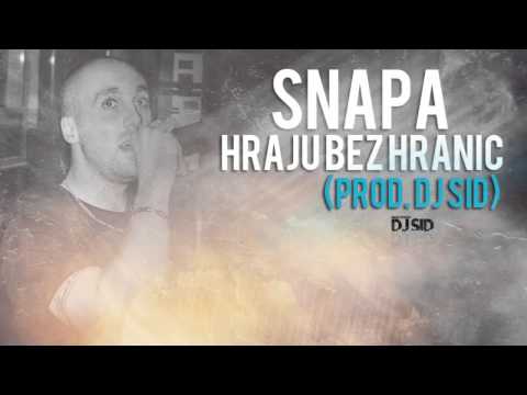 DJ SID - Snapa - Hraju bez hranic ( Prod. DJ SID )