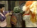 Classic Sesame Street Oscar Trains Barkley 1983