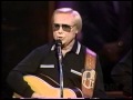 George Jones - Tennessee Whiskey  (September 12, 1931 - April 26, 2013)