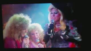 Sylvester scene in The Rose