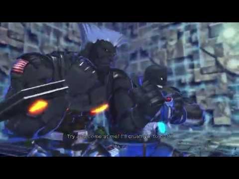 "Best Bout Replays"  SFxT - Hagaishi vs Godlike Gambino (1080p HD)