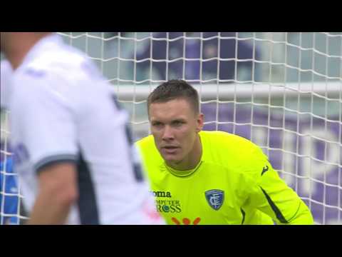 Traversa di Ilicic - Giornata 32 - Serie A TIM 2016/17