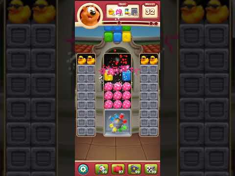 Toon Blast level 3708