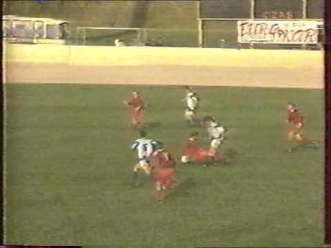 1993.09.18 Stal Rzeszów - Hetman Zamość 0:0