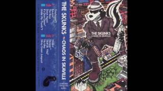 The Skunks - Chaos in Skaville full album