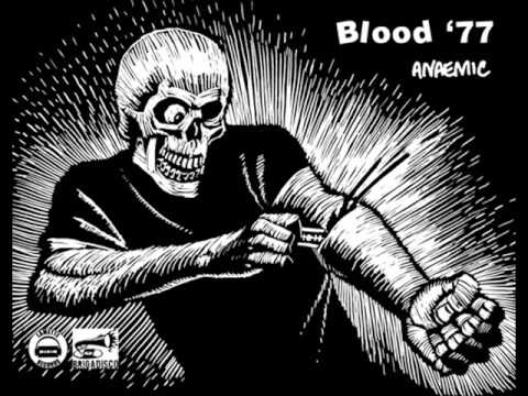 Blood '77 - Finger-job (acoustic) live @ Baraonda, 19-12-2013